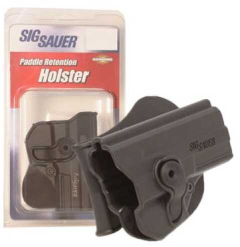 Sig Sauer SP2022 Retention Paddle Holster Black Poly HOLRPR2022BLK